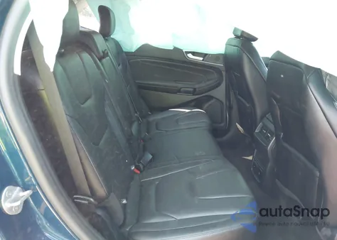 2020 Ford Edge Titanium from USA, damaged, VIN 2FMPK3K96LBB56161